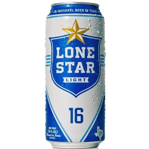 Lone Star Light • 12pk Cans