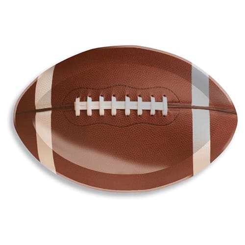 Cc • Plastic Tray 17" Football
