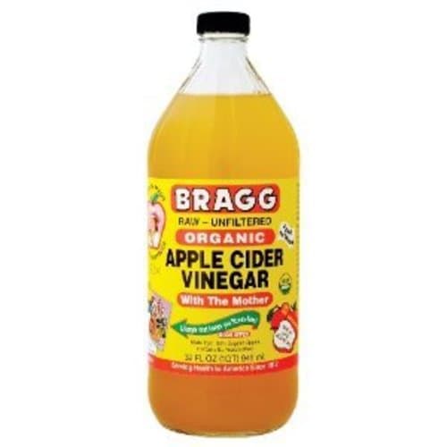 Braggs Apple Cider Vinegar