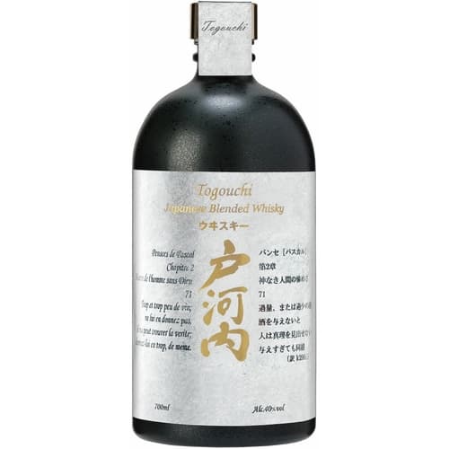 Togouchi Blended Whiskey