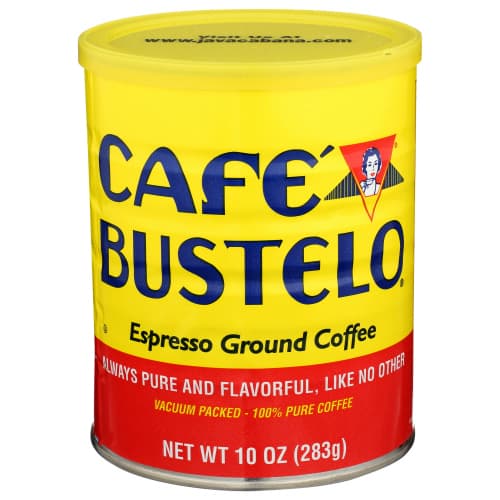 Bustelo Coffee
