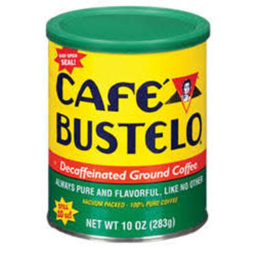 Bustelo Coffee • Decaf