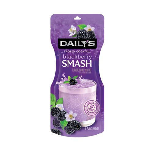 Dailys Blackberry Smash Pouch