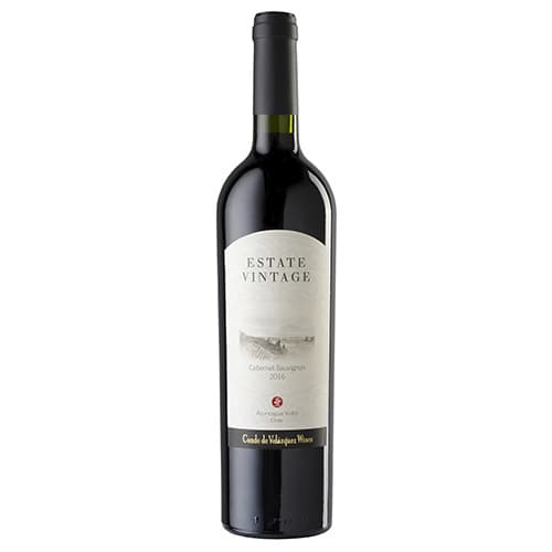 Conde De Velazquez Estate Cabernet Sauvignon