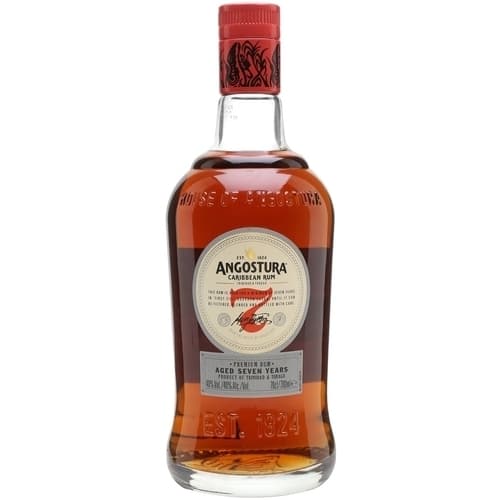 Angostura 7 Year Old Caribbean Rum