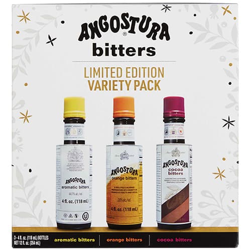 Angostura Bitters Limited Edition Variety Pack