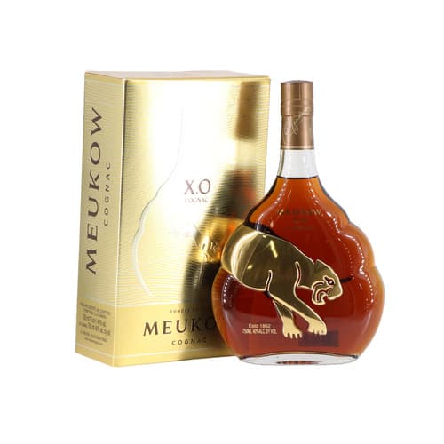 Meukow Cognac • XO Gift Set
