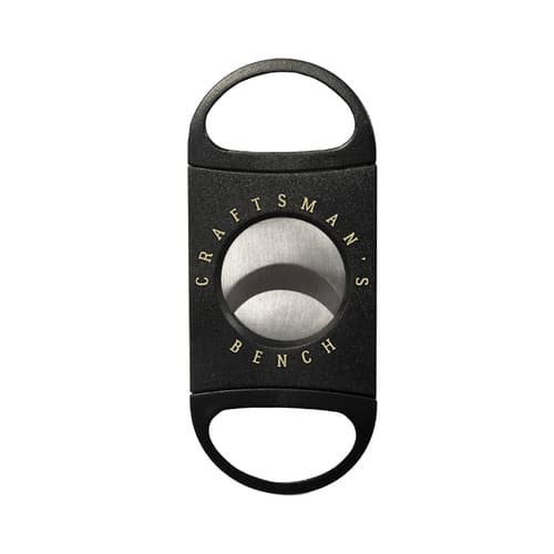 Cigar Cutter Craftsman's Bench 64ring Gauge Double Blade Box Of Twenty