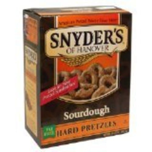 Snyder's Pretzels • Hard Box