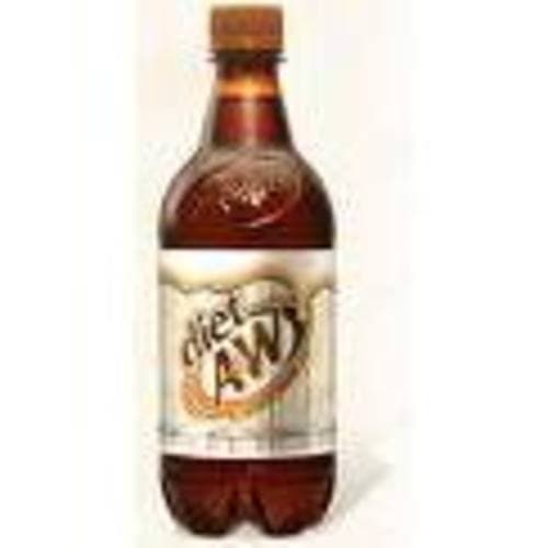 A & W Root Beer • Zero Sugar 20 oz