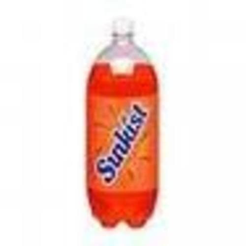 Sunkist Soda • Orange 2 Liter