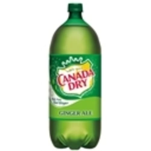 Canada Dry Ginger Ale