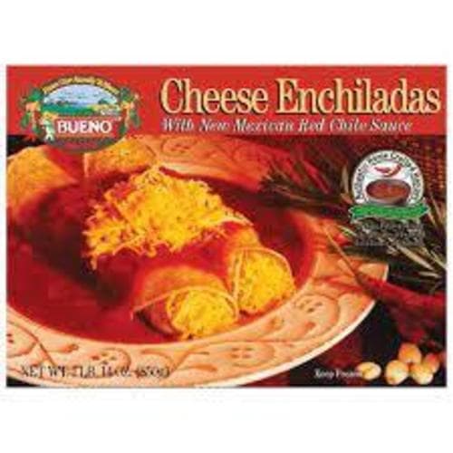 Bueno Frozen Enchilada Entree • Cheese
