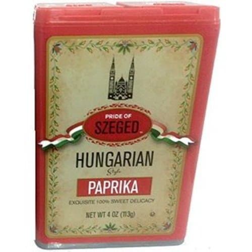 Szeged Sweet Hungarian Paprika