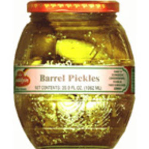 Kuhne (Gundelsheim) Barrel Pickles