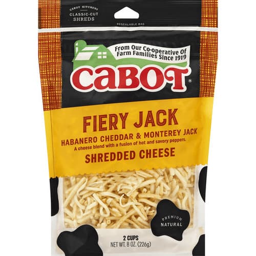 Cabot Fiery Jack Shred