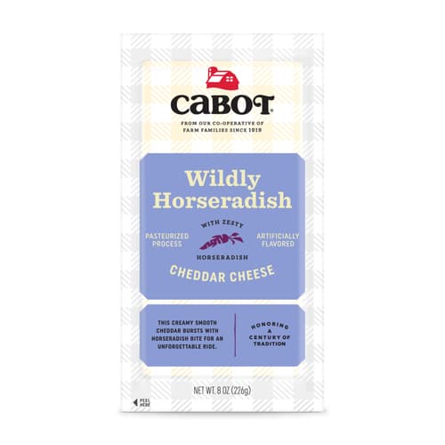 Cabot Horseradish Cryo Deli Bar