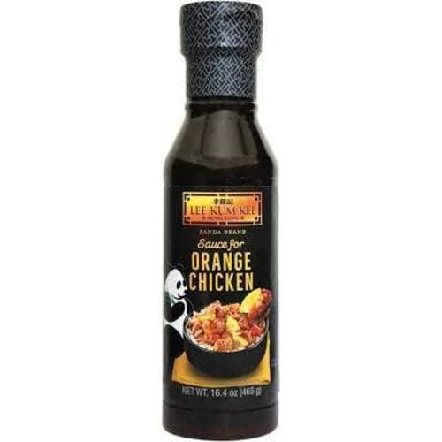 Lee Kum Kee Sauce • Orange Chicken