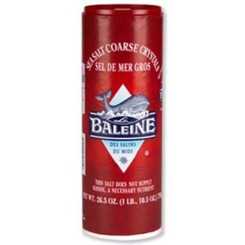 La Baleine Sea Salt - Coarse