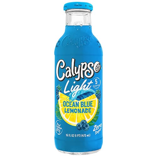 Calypso Ocean Blue Lemonade