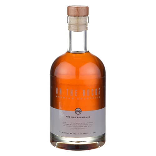 Otr Cocktails • Old Fashion (Airline Only)