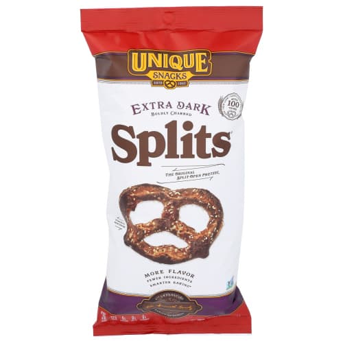 Unique Pretzel • Extra Dark