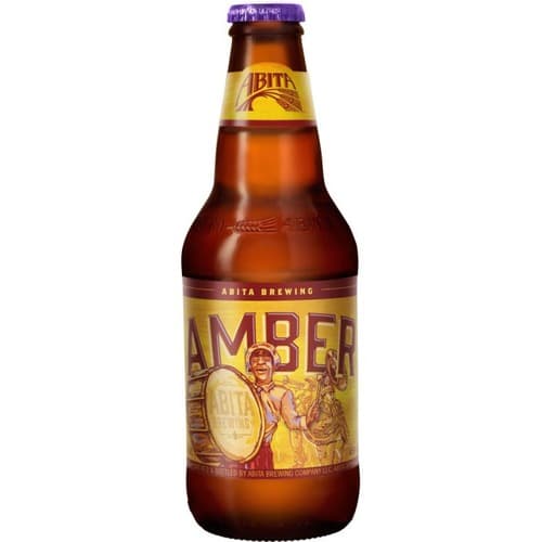 Abita Amber Lager • 6pk Bottle
