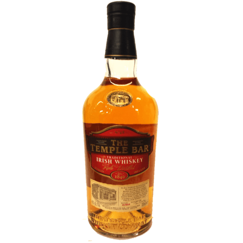 Temple Bar Irish Whiskey