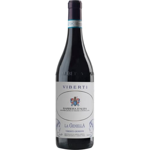 Viberti Barbera D'alba La Gemella