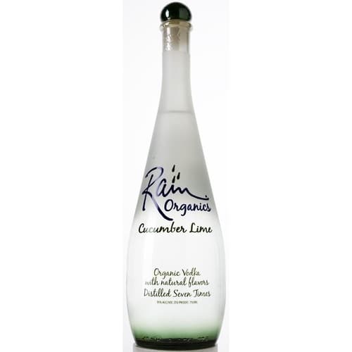 Rain Organics Cucumber Lime Vodka