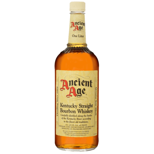 Ancient Age Blended Whiskey