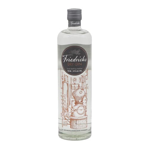 Friedrich's Dry Gin