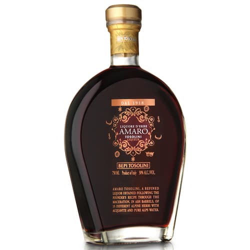 Tosolini Amaro 6 / Case
