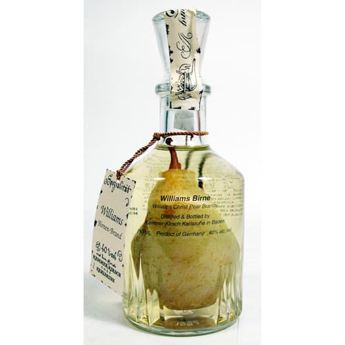 Kammer Pear In Bottle 80'