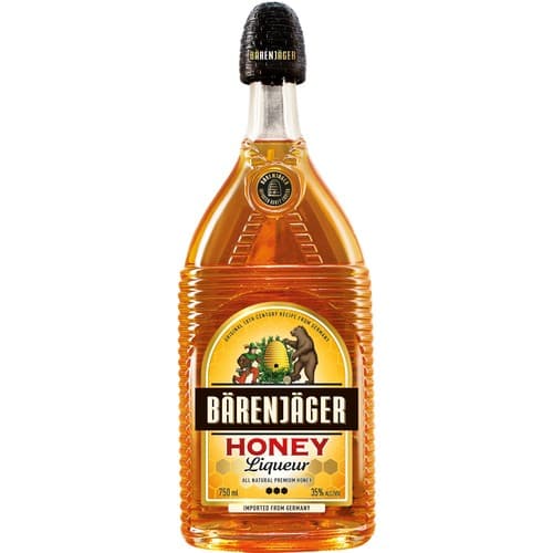 Barenjager Honey Liqueur