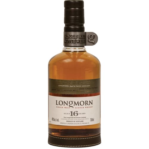Longmorn Malt • 16yr 3 / Case