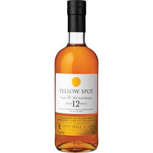 Yellow Spot Irish Whiskey
