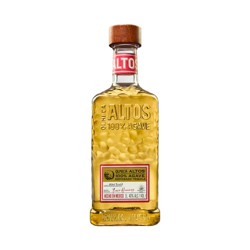 Olmeca Altos Tequila • Reposado