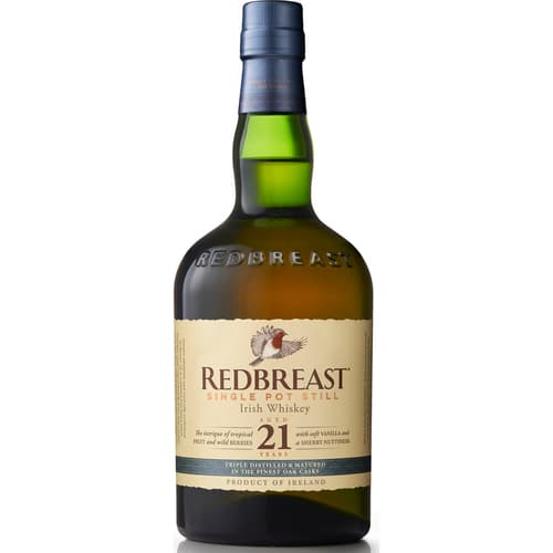 Redbreast Irish Whiskey • 21yr