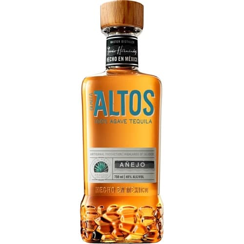 Olmeca Altos Tequila • Anejo