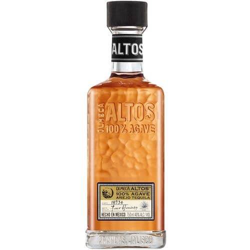 Olmeca Altos Tequila • Anejo
