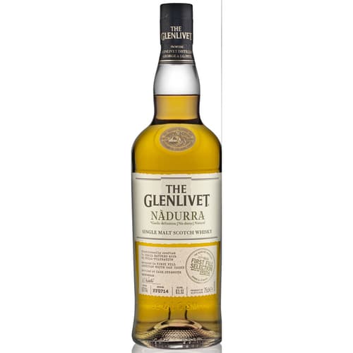 Glenlivet Malt • Nadurra First Fill Selection 6 / Case