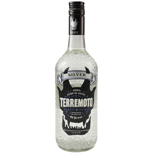 Terremoto Tequila • Silver