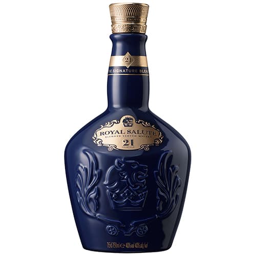 Chivas Regal Snow Polo 21yr