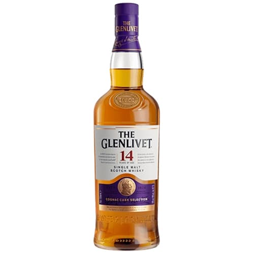 Glenlivet Malt • 14yr