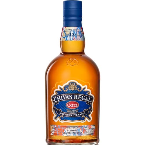Chivas Regal Scotch • 13yr