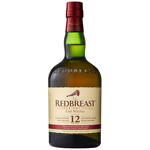 Redbreast Irish Whiskey • 12yr with Bird Feeder