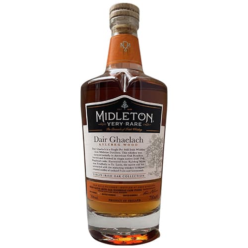 Midleton Irish • Dair Ghaelach Kylebeg Tree 5