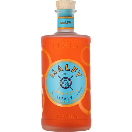 Gin • Con Arancia (Blood Orange)