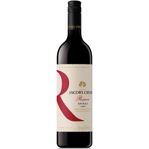 Jacob's Creek Reserve Shiraz